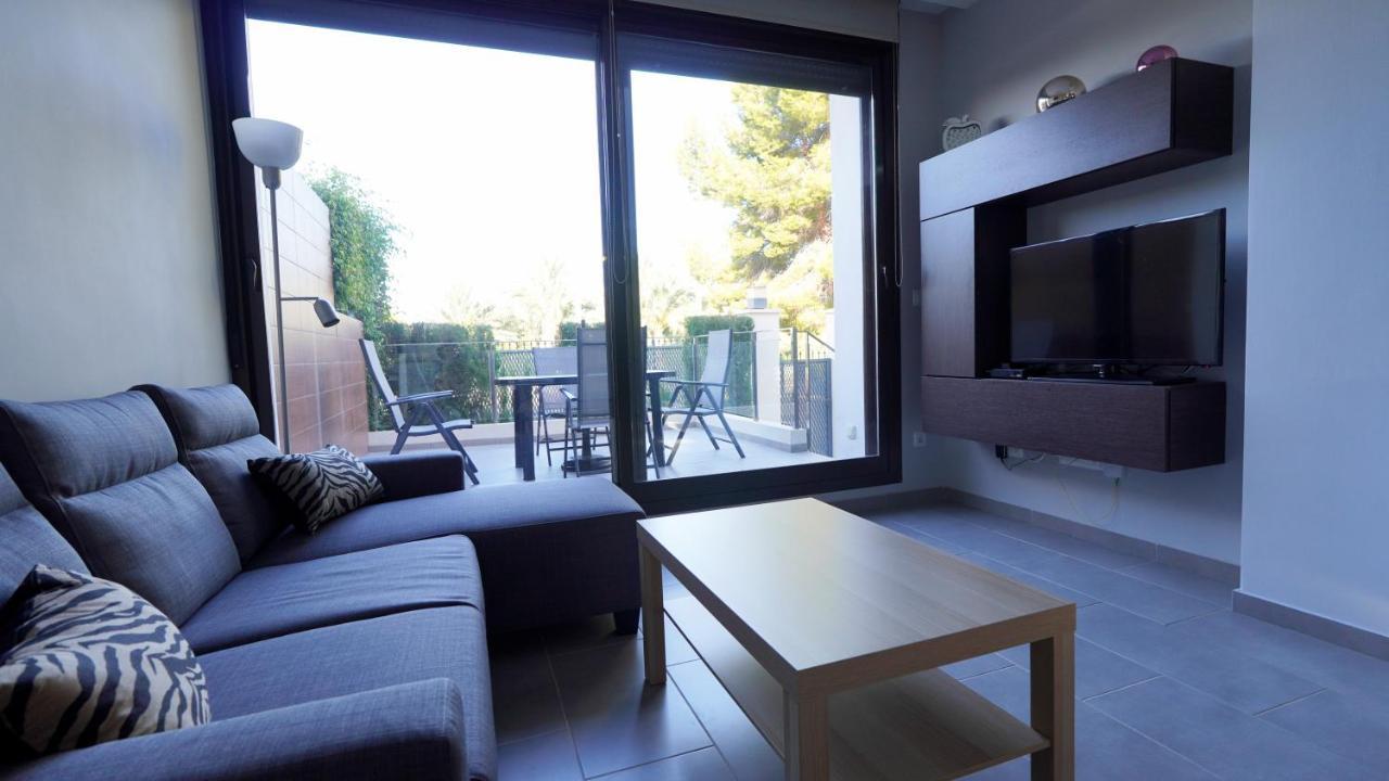 Casa D'Alessandro Dehesa de Campoamor  Exteriör bild
