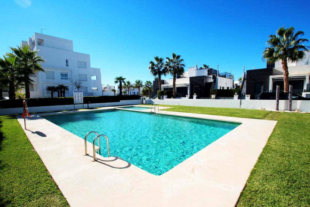 Casa D'Alessandro Dehesa de Campoamor  Exteriör bild