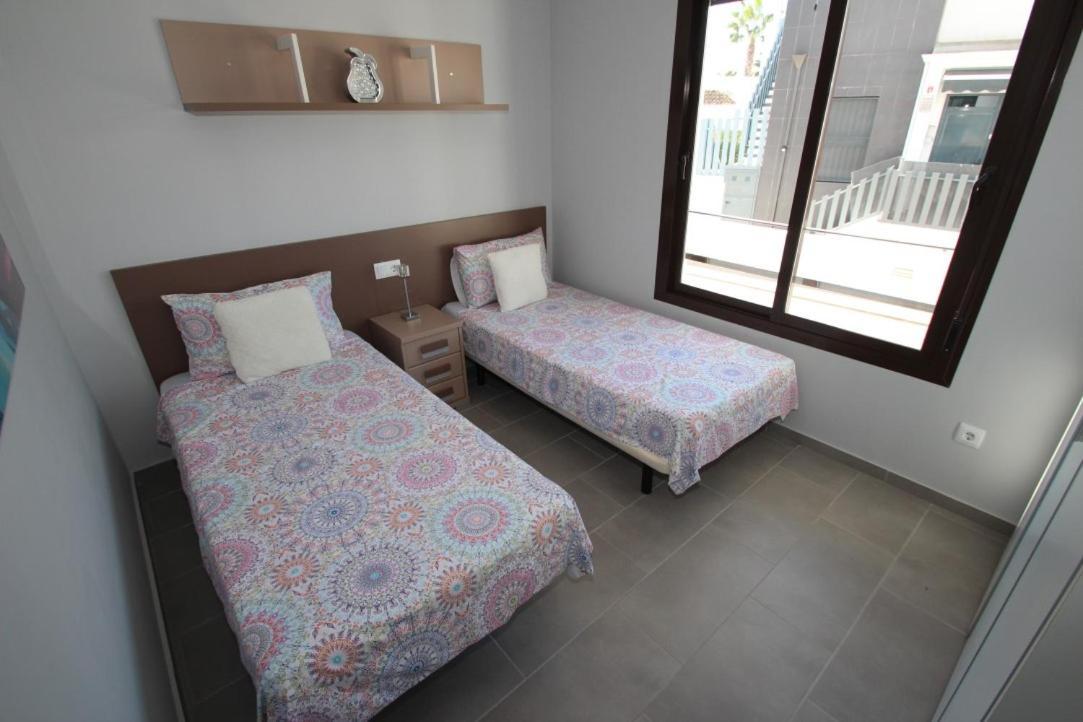 Casa D'Alessandro Dehesa de Campoamor  Exteriör bild