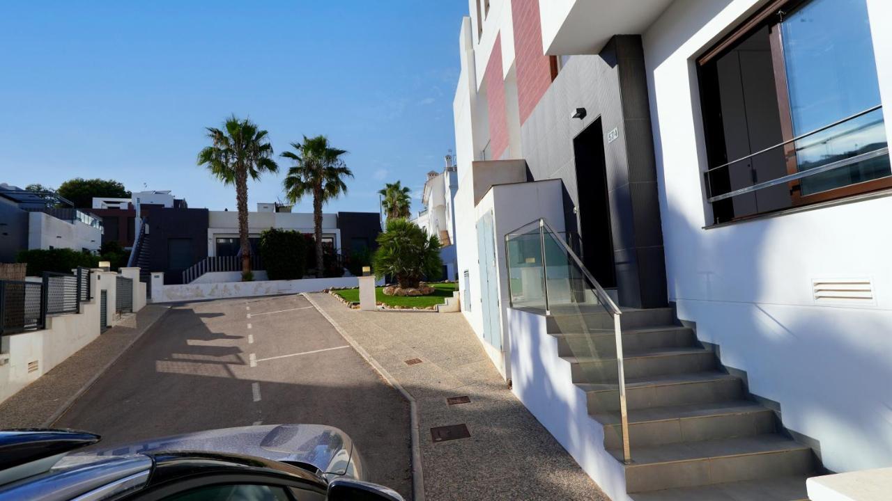 Casa D'Alessandro Dehesa de Campoamor  Exteriör bild